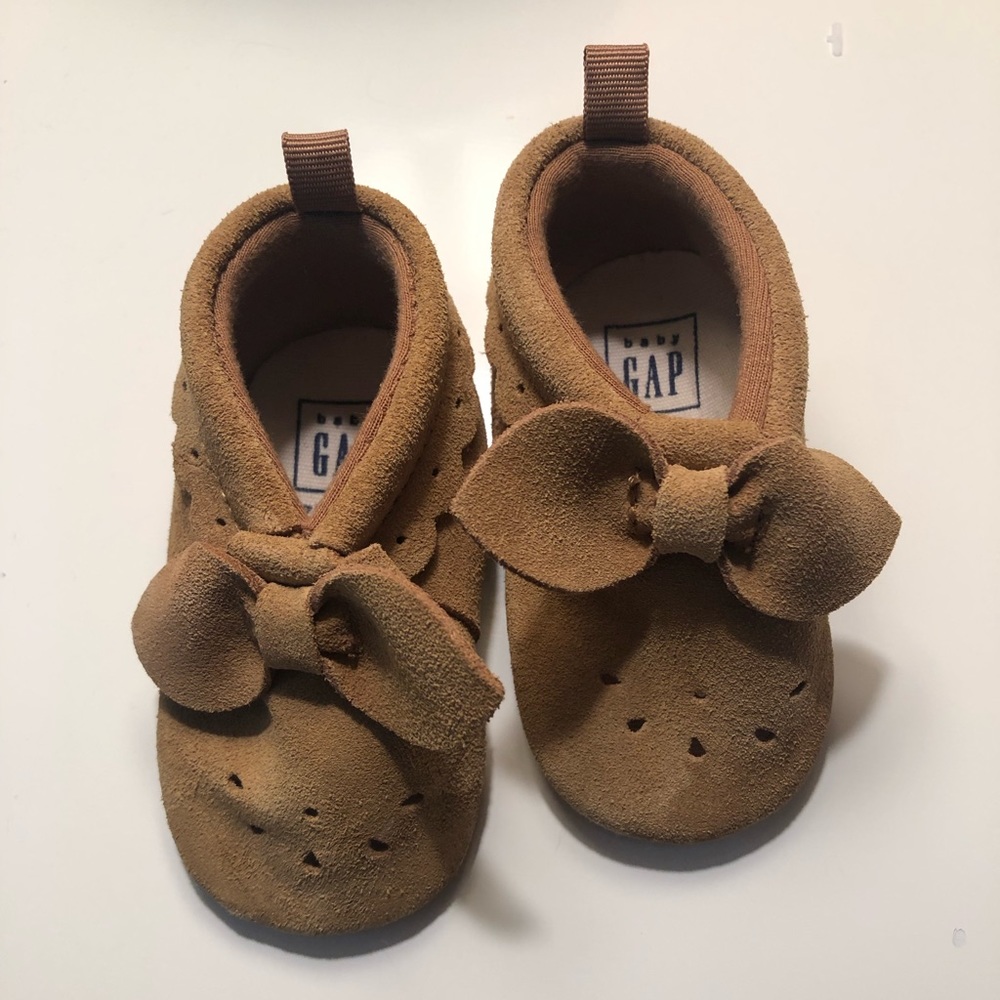 Baby girl GAP shoes